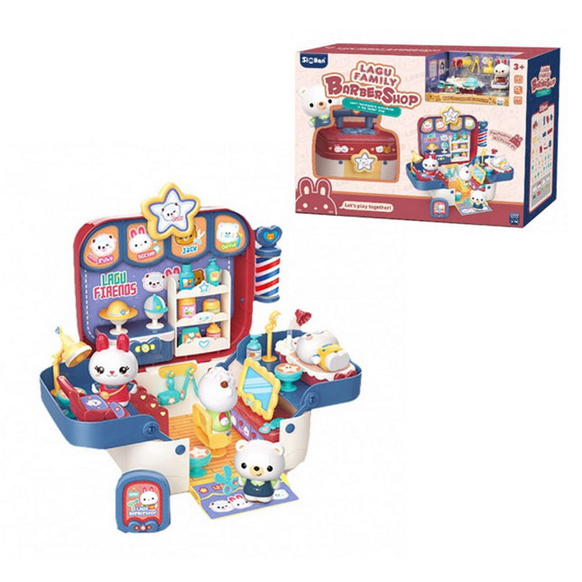 SET PELUQUERêA Y BARBERêA ANIMALITOS