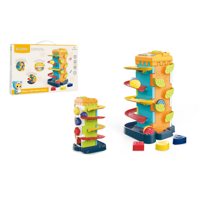 JUEGO DIDACTICO CON PIANO