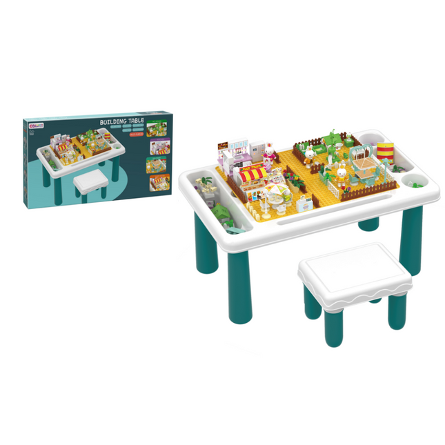 MESA DE JUEGO MULTIFUNCIÓN