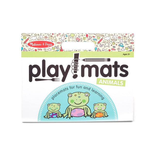 M&D Playmats - Animals