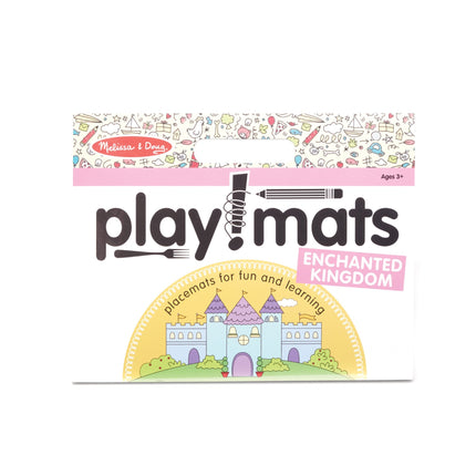 M&D Playmats - Enchanted Kingdom