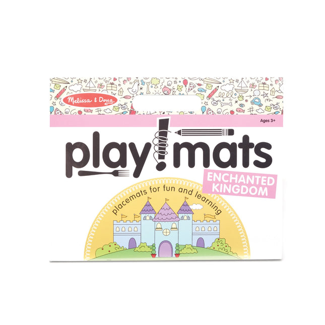 M&D Playmats - Enchanted Kingdom
