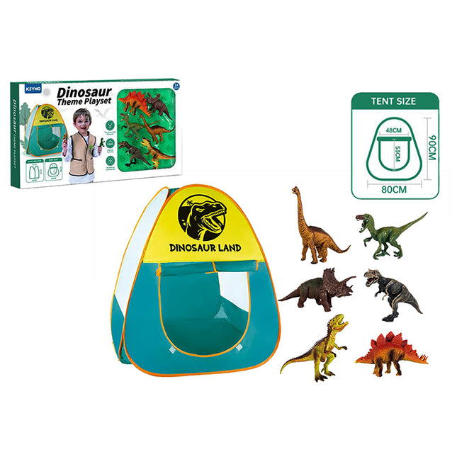 CARPA MAGICA C/ DINO