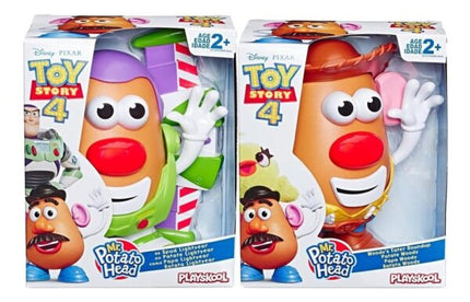 CARA DE PAPA TOY STORY 4 - PAPA WOODY/PAPA LIGHTYEAR