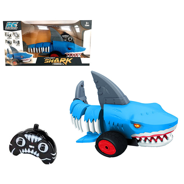 TIBURON RADIO CONTROL