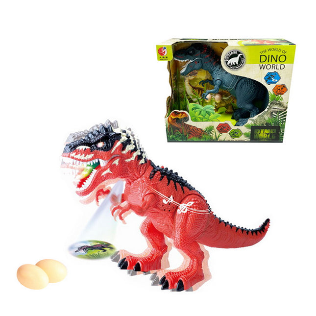 DINO LUCES Y SONIDOS