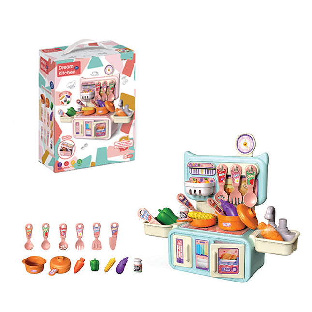 COCINA MINI CON ACCES.