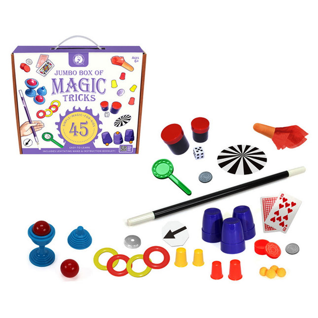 MAGIA 45 PCS
