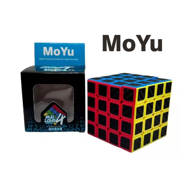 CUBO MOYU PREMIUM 4X4