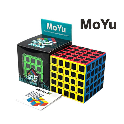 CUBO MOYU PREMIUM 5X5