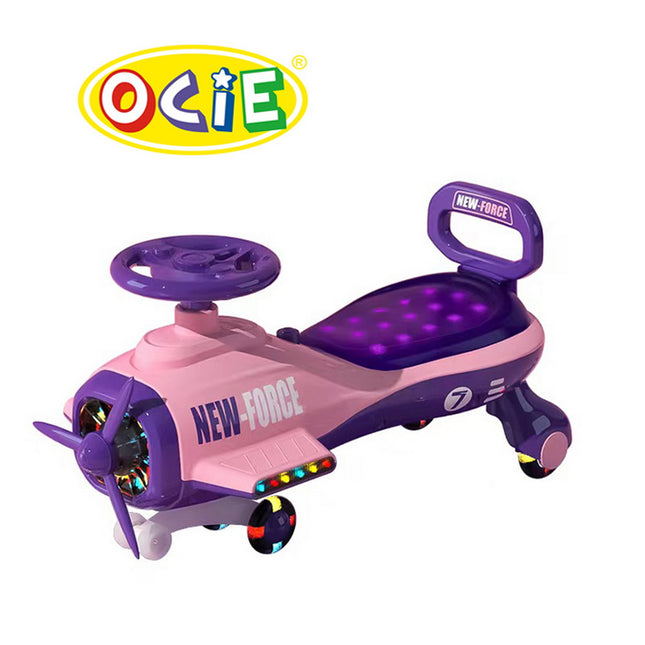 CORREPASILLO AVION PINK