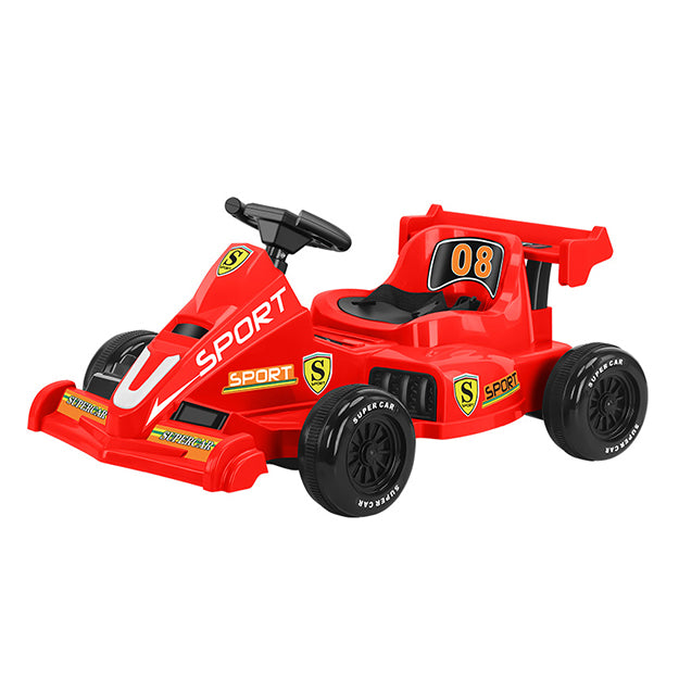 VEHICULO GO KART RECARGABLE