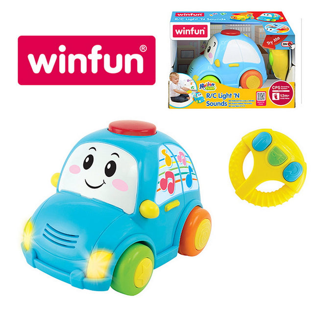AUTO DIDACTICO RADIO CONTROL