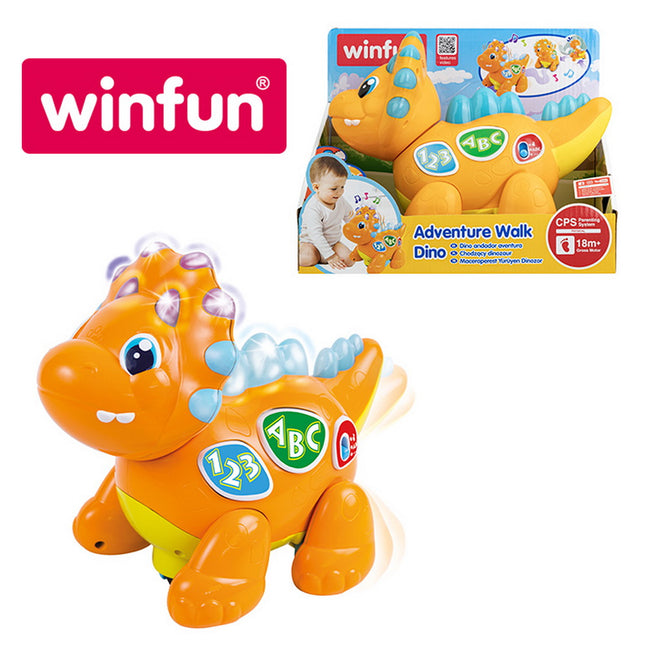 DINO DIDACTICO APRENDIZAJE