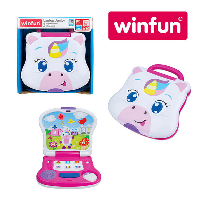 LAPTOP JUNIOR UNICORNIO REF8083