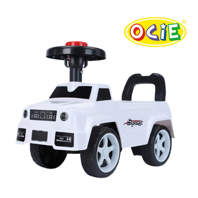 CORREPASILLO WHITE