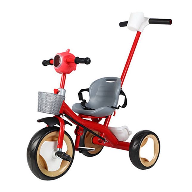 TRICICLO RED CON TIRADOR
