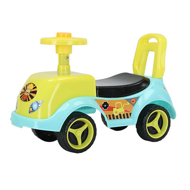 CORREPASILLO GREEN CON RESPALDO