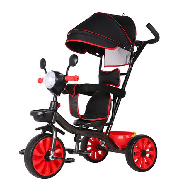 TRICICLO RED CON TOLDO
