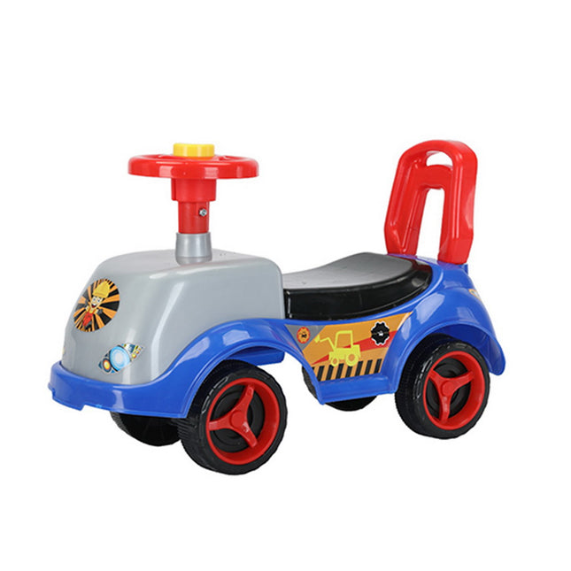CORREPASILLO BLUE CON RESPALDO
