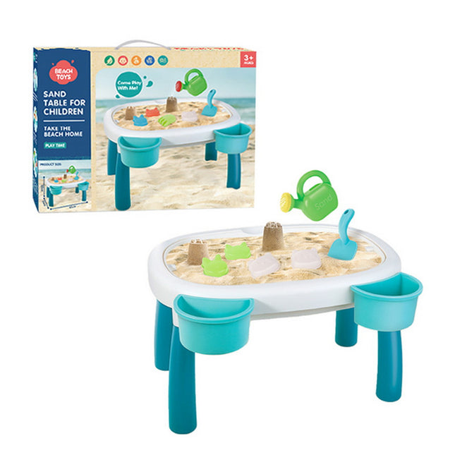 MESA PLAYA CON ACCES.