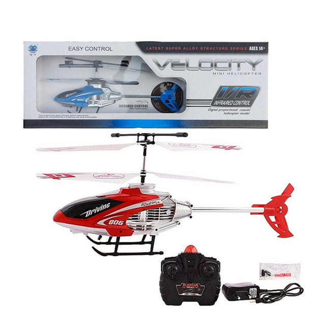 HELICOPTERO RADIO CONTROL