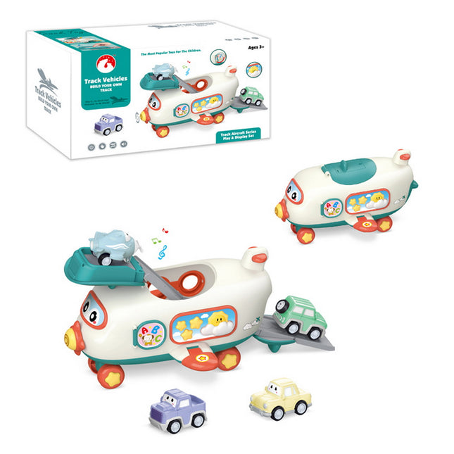 AVION MUSICAL TRANSPORTA AUTO