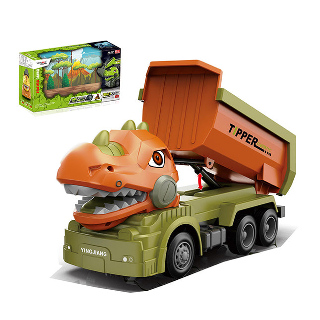 CAMION TOLVA DINO R/C