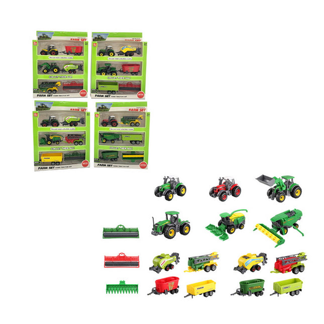 VEHICULOS GRANJA