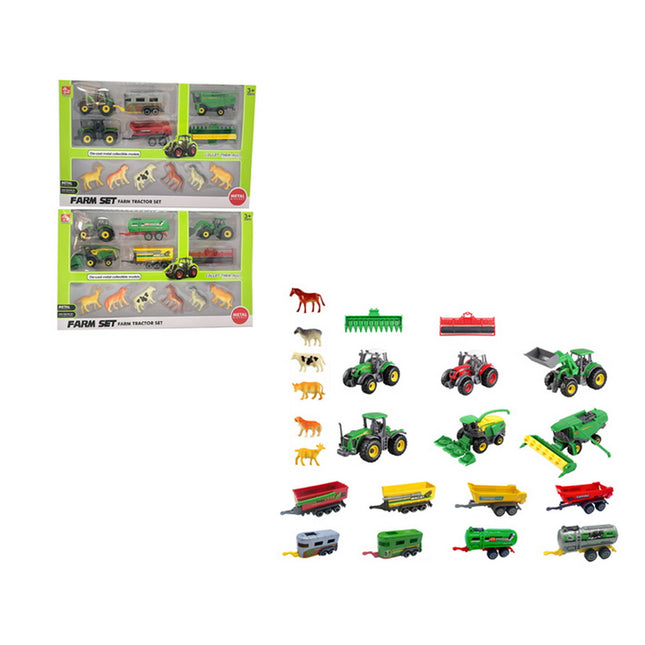 TRACTOR  TRANSPORTA