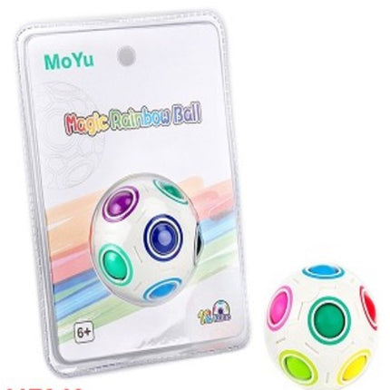 DISPLAY CUBO PELOTA MOYU