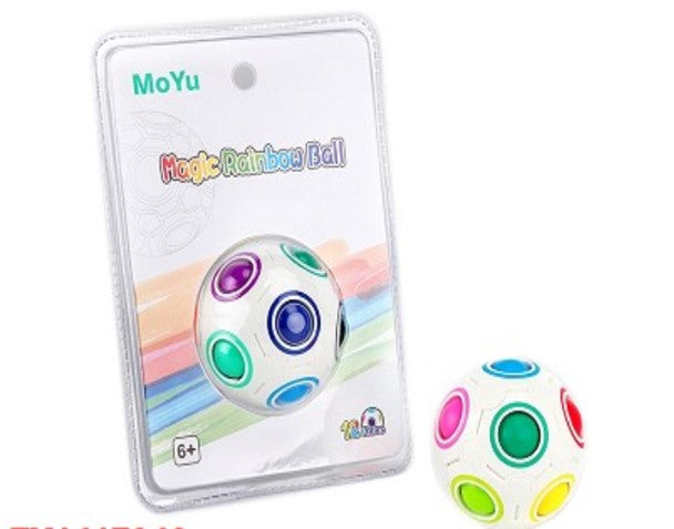 DISPLAY CUBO PELOTA MOYU