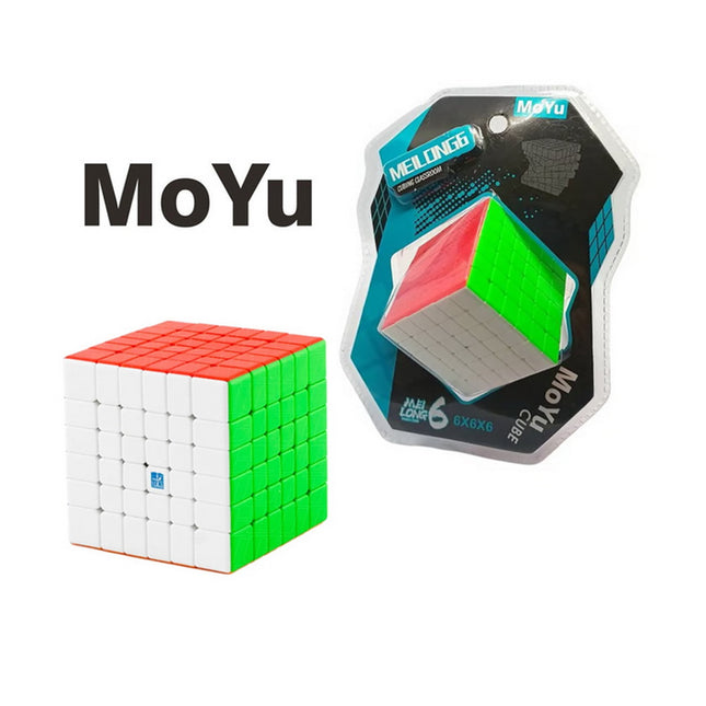 DISPLAY CUBO 6X6