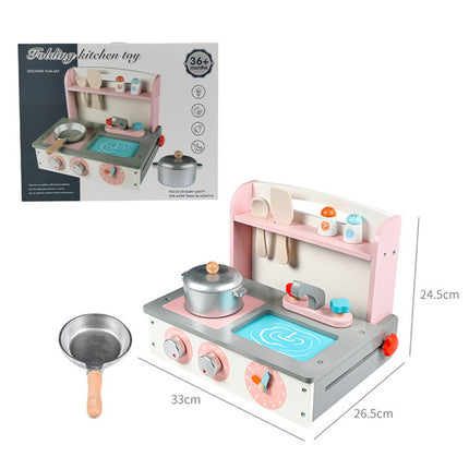 COCINA MADERA