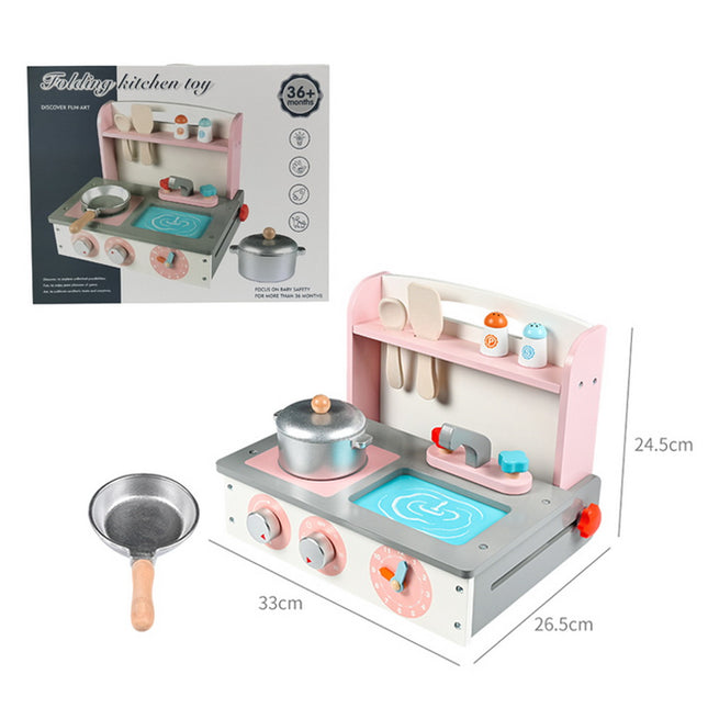 COCINA MADERA