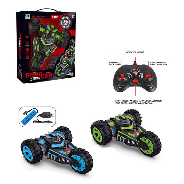 VEHICULO VOLTERETA RADIO CONTROL