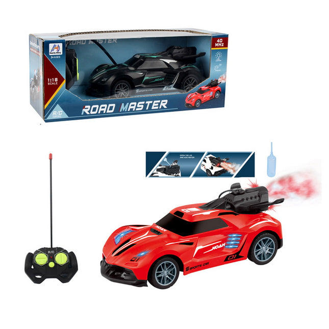 AUTO RADIO CONTROL