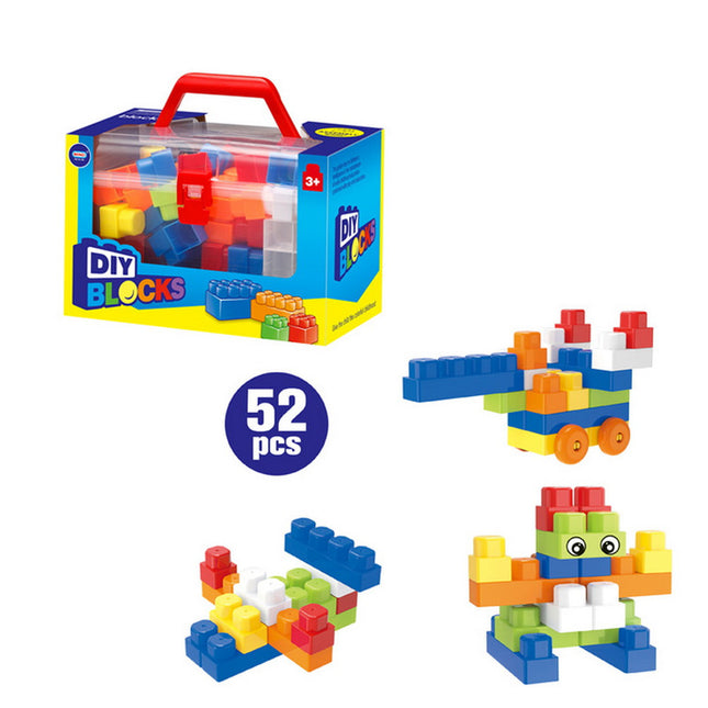 MALETA CON BLOQUES