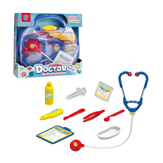 SET DOCTOR EN MALETITA