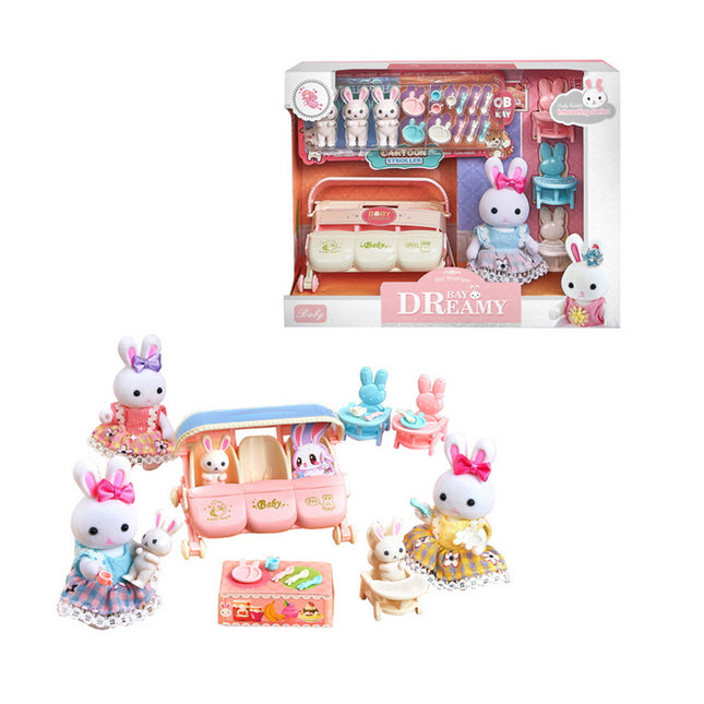 SET CONEJITOS