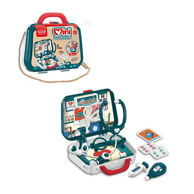 MALETITA SET DOCTOR