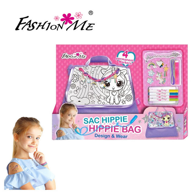 BOLSO FASHION PARA PINTAR