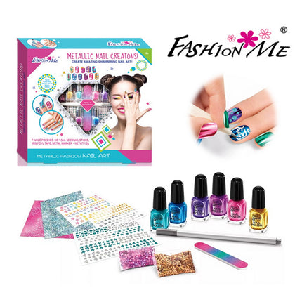 SET MANICURE FASHION