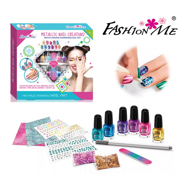 SET MANICURE FASHION