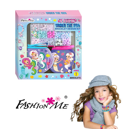 SET PULSERAS UNICORNIO