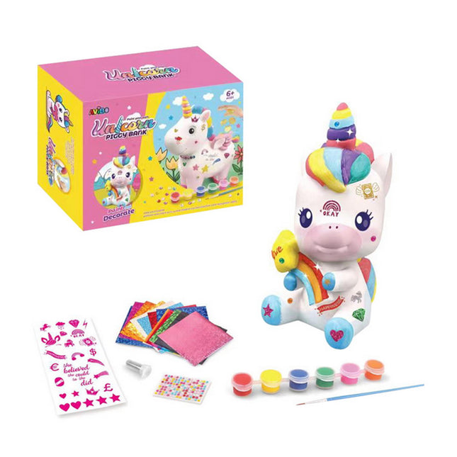 ALCANCIA PONY PARA PINTAR