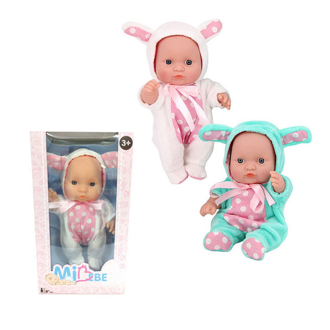 MU„ECA MI PRIMER BEBE