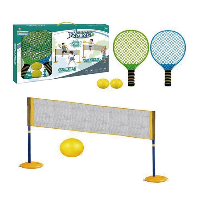 JUEGO 2 EN 1 DEPORTE