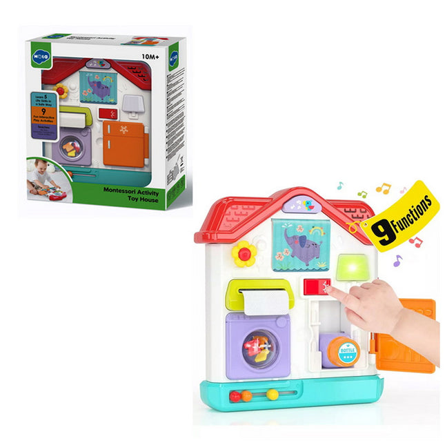 CASA SENSORIAL MONTESSORI