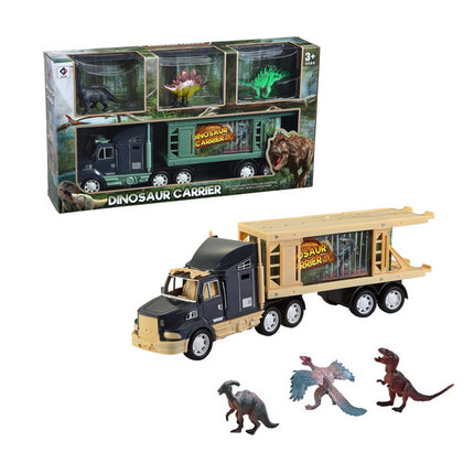 CAMION TRANSPORTA DINO